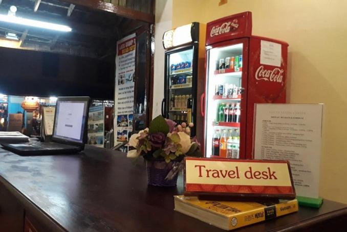 Tony Central Hostel Луанг Прабанг Екстериор снимка