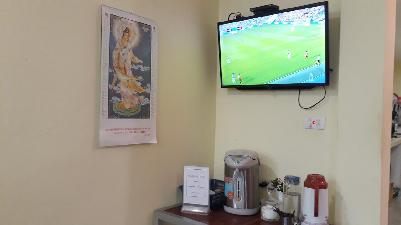Tony Central Hostel Луанг Прабанг Екстериор снимка